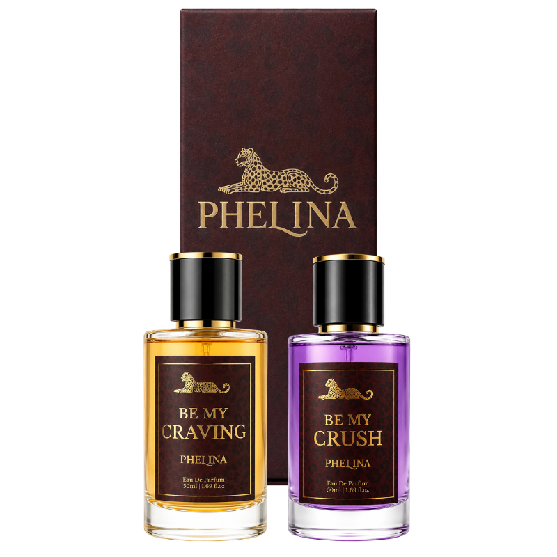 Craving × Crush Duo — PHELINA signature moments